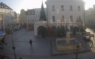 Gliwice Rynek - 18-12-2025 08:53