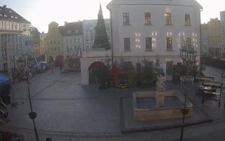 Gliwice Rynek - 18-12-2025 08:07