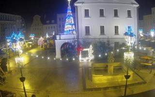 Gliwice Rynek - 19-12-2025 04:34