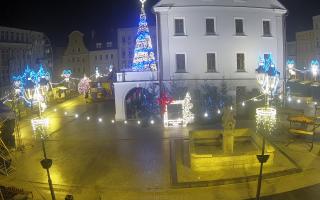 Gliwice Rynek - 19-12-2025 04:49