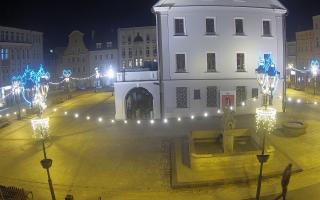 Gliwice Rynek - 31-01-2026 22:19