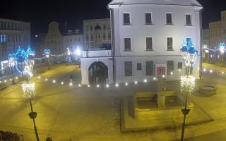 Gliwice Rynek - 31-01-2026 23:21