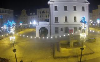 Gliwice Rynek - 31-01-2026 23:51