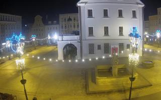 Gliwice Rynek - 01-02-2026 00:07