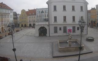 Gliwice Rynek - 01-02-2026 10:52