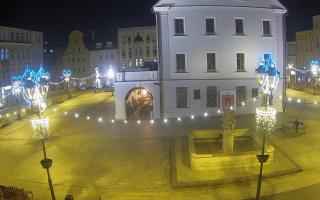 Gliwice Rynek - 01-02-2026 18:49