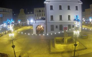 Gliwice Rynek - 01-02-2026 19:19