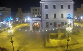 Gliwice Rynek - 01-02-2026 19:04