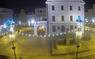 Gliwice Rynek - 01-02-2026 19:50