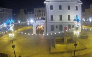Gliwice Rynek - 01-02-2026 20:21