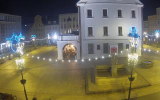 Gliwice Rynek - 01-02-2026 20:36