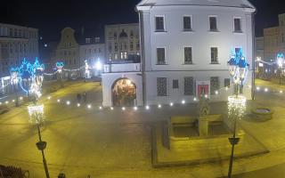 Gliwice Rynek - 01-02-2026 20:06