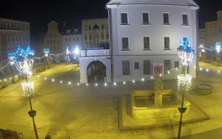 Gliwice Rynek - 01-02-2026 03:26