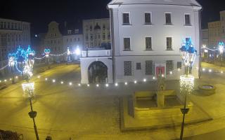Gliwice Rynek - 01-02-2026 23:10