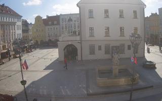 Gliwice Rynek - 21-03-2026 09:15