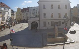 Gliwice Rynek - 21-03-2026 10:17