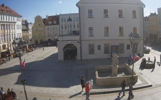 Gliwice Rynek - 21-03-2026 10:47