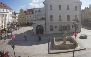 Gliwice Rynek - 21-03-2026 11:18