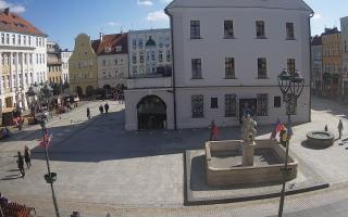Gliwice Rynek - 21-03-2026 11:49