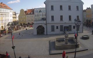 Gliwice Rynek - 21-03-2026 12:35