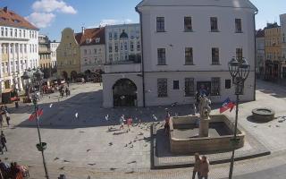 Gliwice Rynek - 21-03-2026 12:04