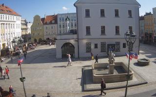 Gliwice Rynek - 21-03-2026 12:50