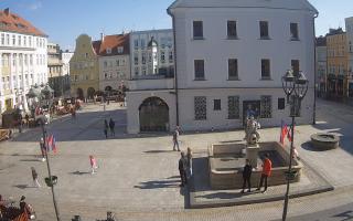 Gliwice Rynek - 21-03-2026 13:06