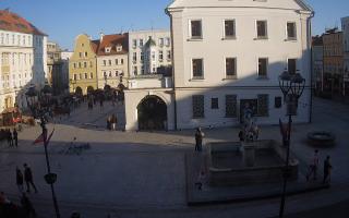 Gliwice Rynek - 21-03-2026 15:24