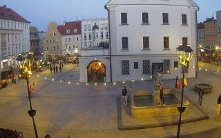 Gliwice Rynek - 21-03-2026 17:12