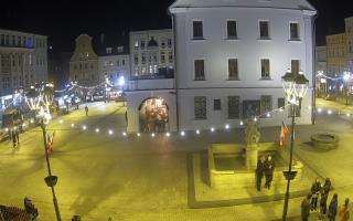 Gliwice Rynek - 21-03-2026 18:13