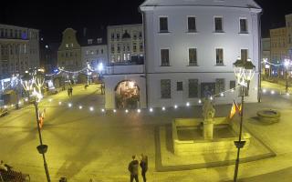 Gliwice Rynek - 21-03-2026 18:44