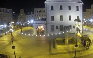 Gliwice Rynek - 21-03-2026 20:01
