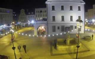 Gliwice Rynek - 21-03-2026 20:16