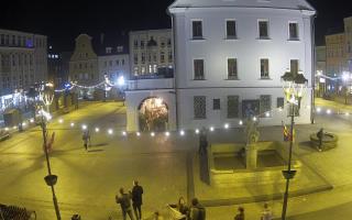 Gliwice Rynek - 21-03-2026 20:31
