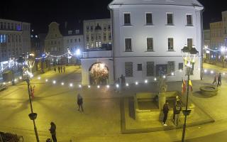 Gliwice Rynek - 21-03-2026 20:47