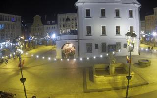 Gliwice Rynek - 21-03-2026 21:18