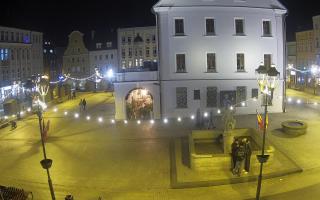Gliwice Rynek - 21-03-2026 21:02