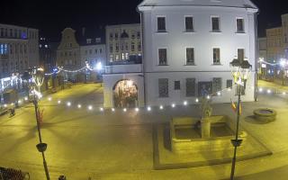 Gliwice Rynek - 21-03-2026 21:33