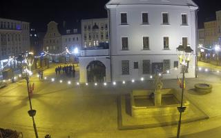 Gliwice Rynek - 21-03-2026 22:19