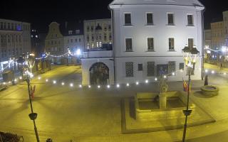 Gliwice Rynek - 21-03-2026 22:04