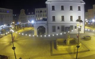 Gliwice Rynek - 21-03-2026 23:21