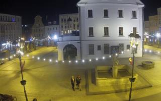 Gliwice Rynek - 21-03-2026 23:36