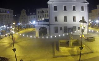 Gliwice Rynek - 21-03-2026 23:05