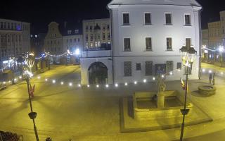Gliwice Rynek - 21-03-2026 23:51