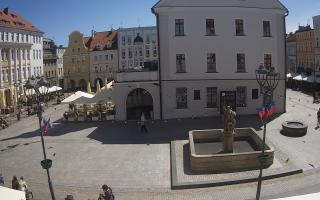 Gliwice Rynek - 28-04-2026 10:48