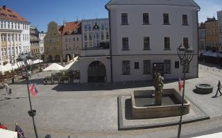 Gliwice Rynek - 28-04-2026 11:50