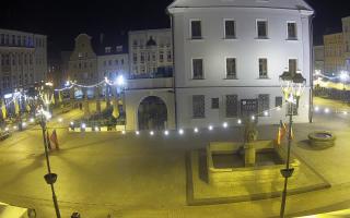 Gliwice Rynek - 28-04-2026 21:03