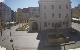 Gliwice Rynek - 01-05-2026 08:41