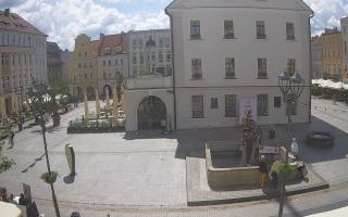 Gliwice Rynek - 12-06-2026 08:41