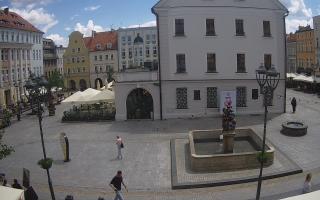 Gliwice Rynek - 12-06-2026 10:59
